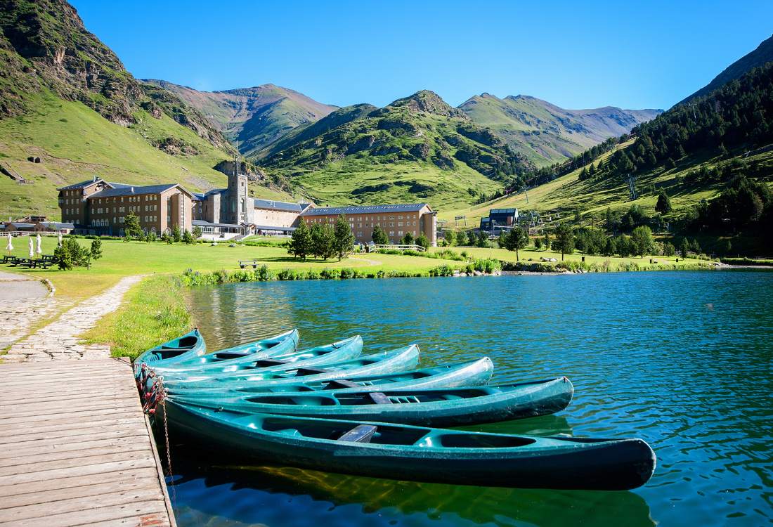 Vall de NĂșria